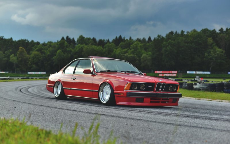 BMW BMW 635 CSI e24