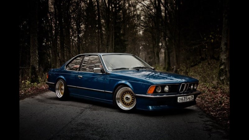BMW m5 e24