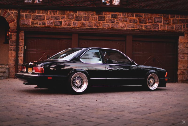 BMW 6 Series (e24)
