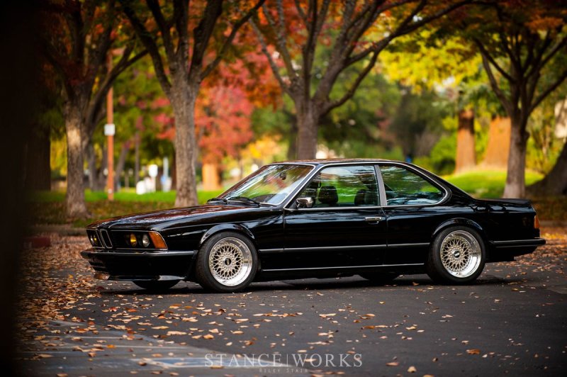BMW 635 CSI