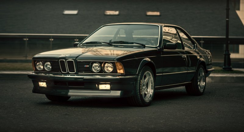 BMW m635csi / m6 (e24)
