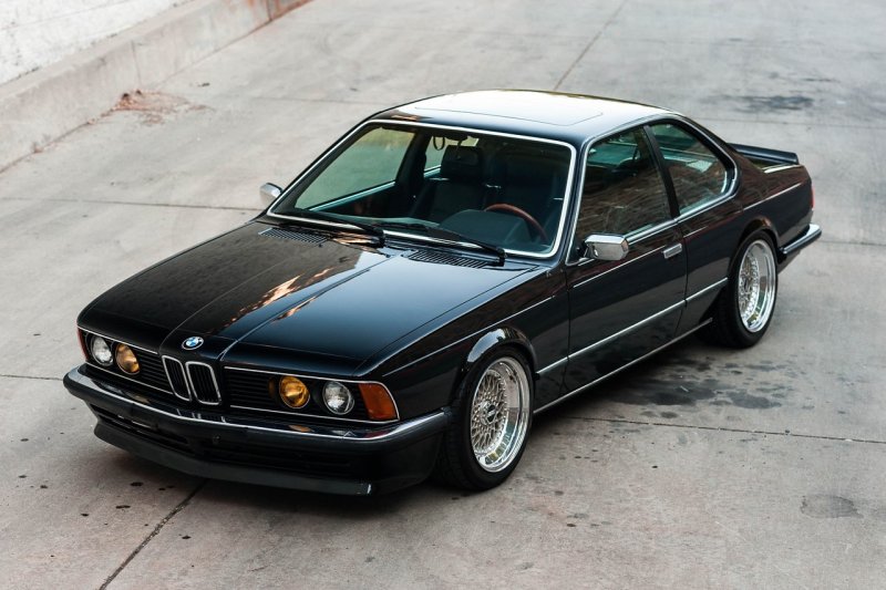 BMW m635csi e24