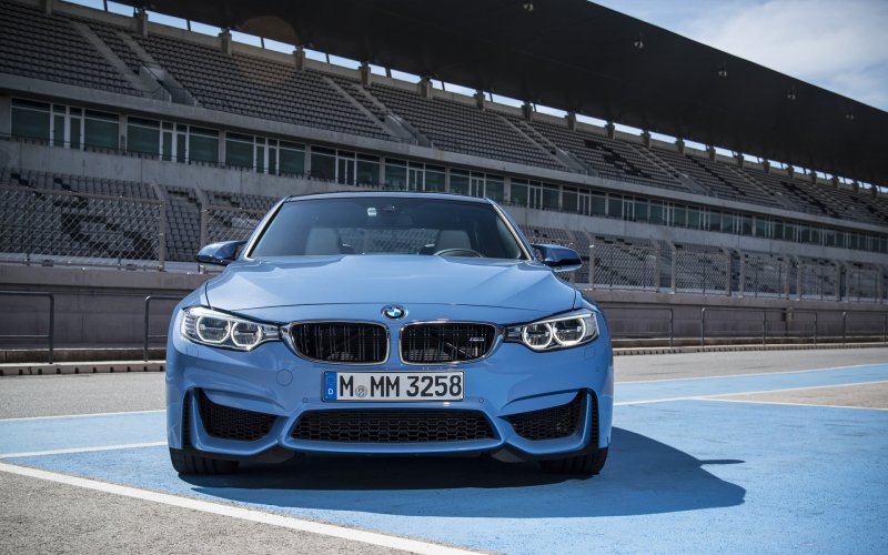 BMW m3 2015