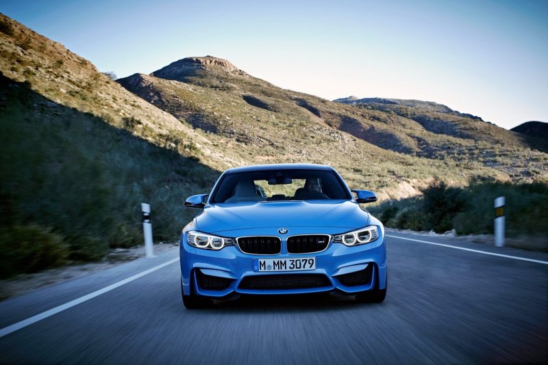 BMW m3 f80 2015