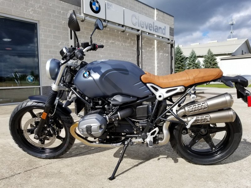 BMW R NINET Cafe Racer