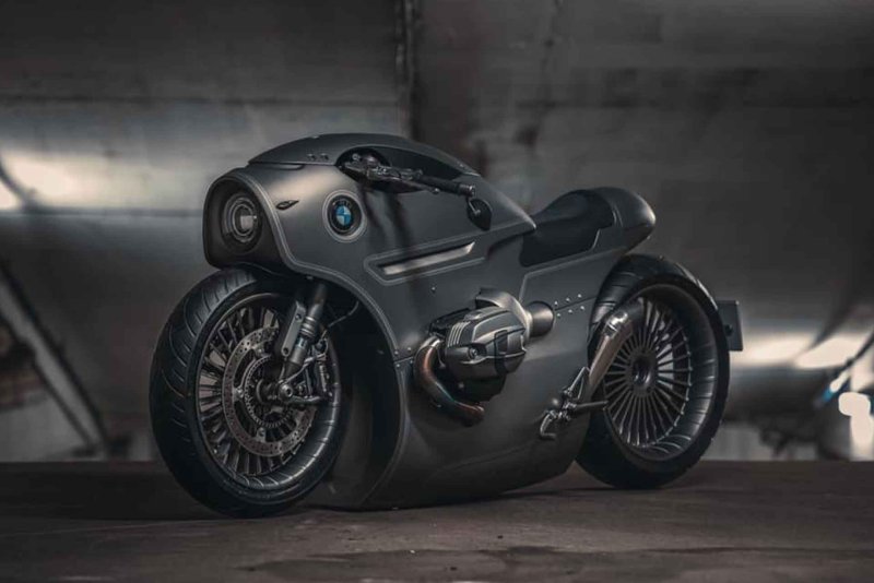 Мотоцикл BMW R NINET