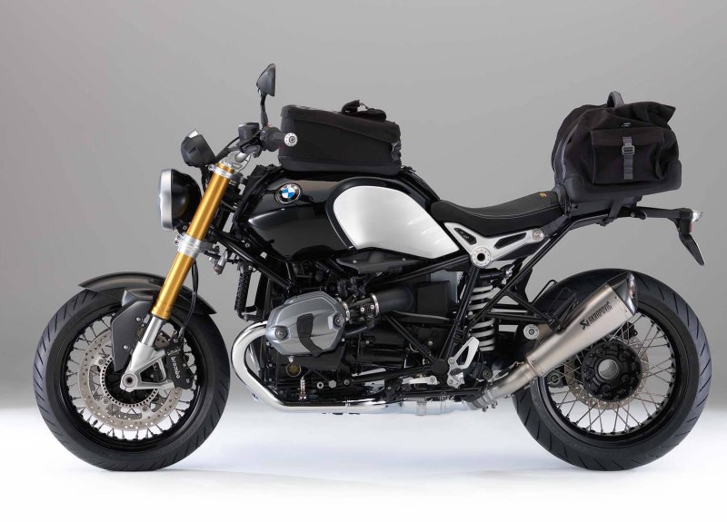 Мотоцикл BMW R NINET
