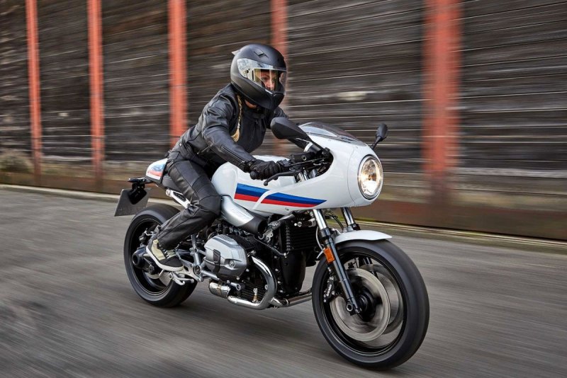 BMW R NINET Racer