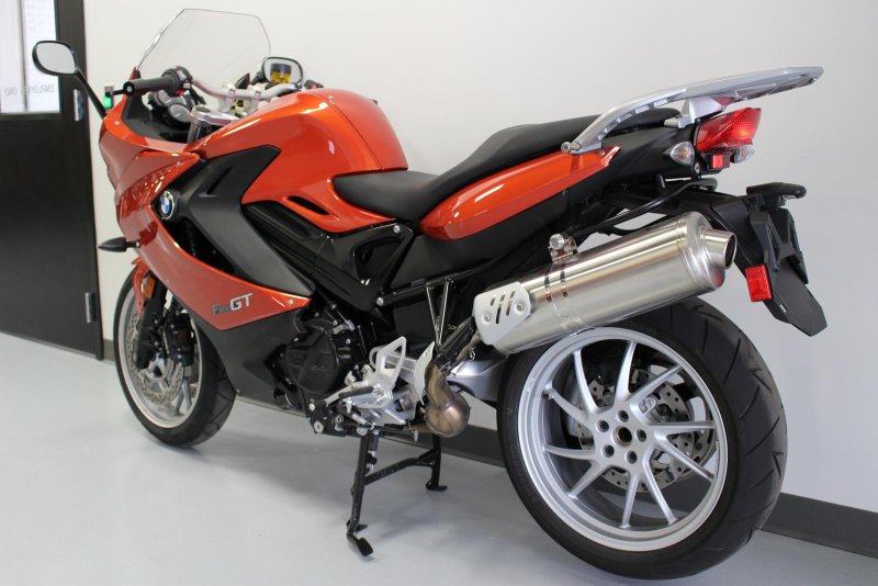 Мотоцикл BMW f800gt