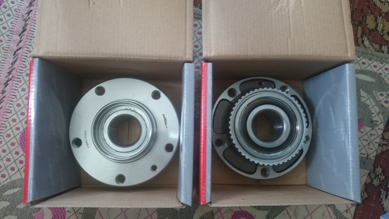 Задняя ступица f10 BMW