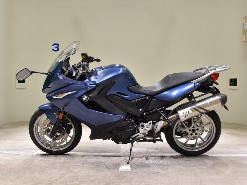 Мотоцикл BMW f800gt