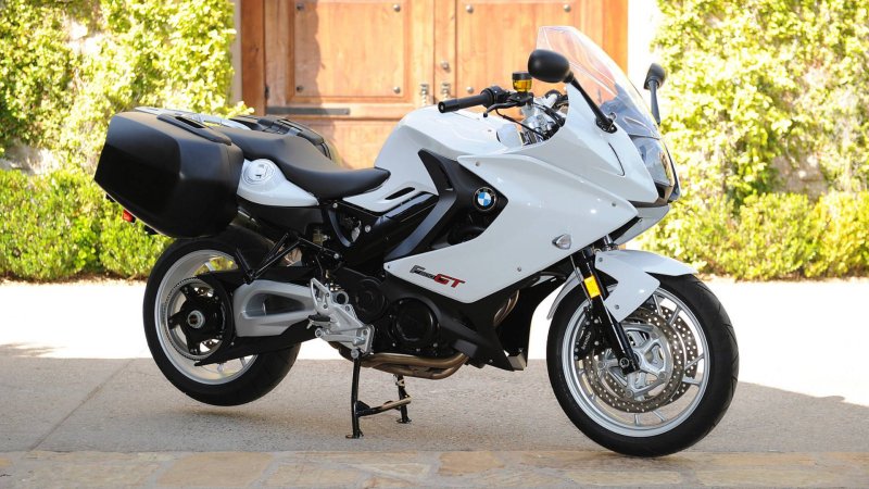 BMW 800gt