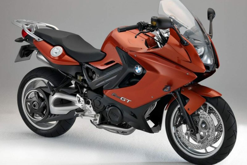 Мотоцикл БМВ f800gt