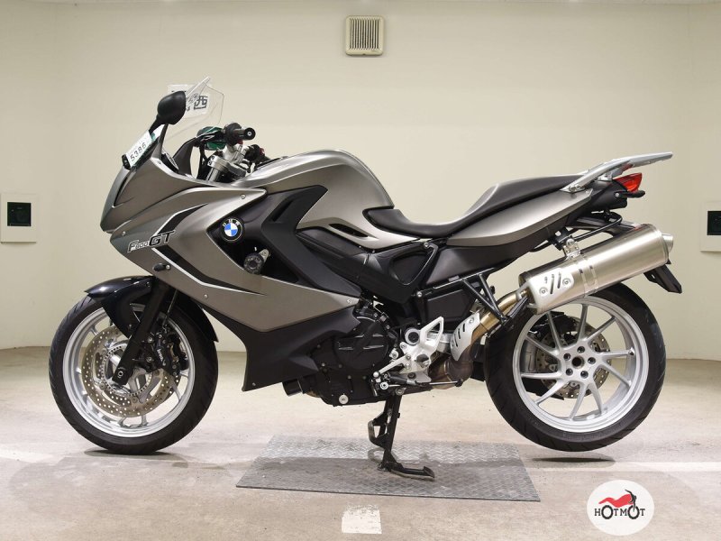 BMW f800 2017