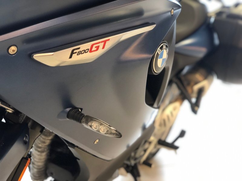 BMW f800gt 2022