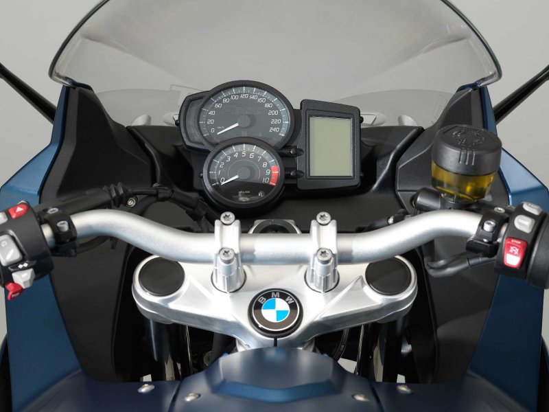 BMW f800gt Blue