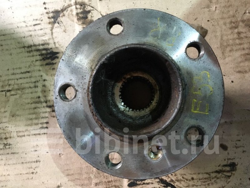 Задняя ступица БМВ е39