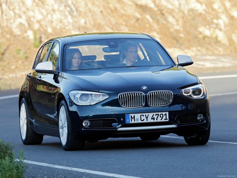 BMW 120d