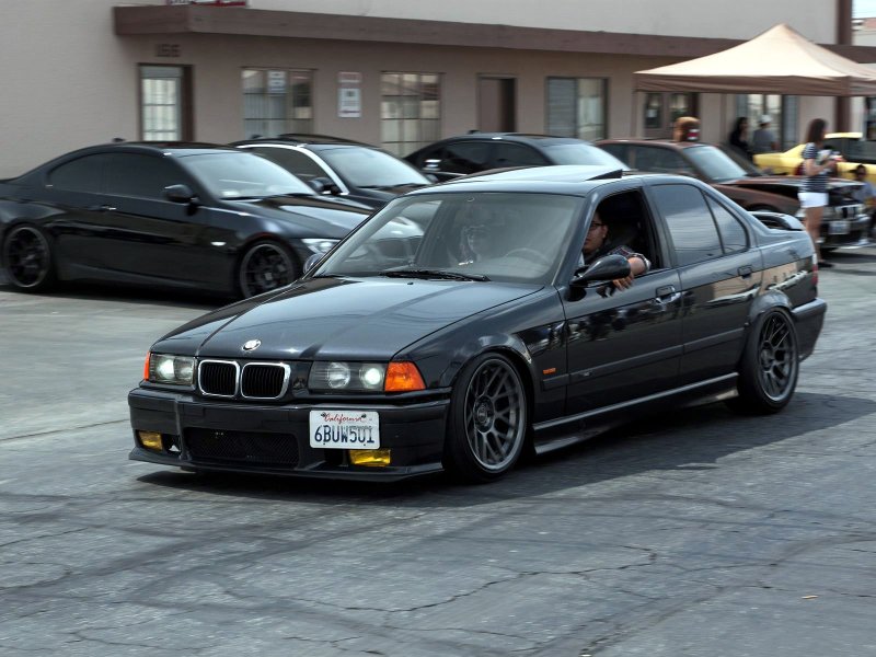 BMW m3 e36 sedan