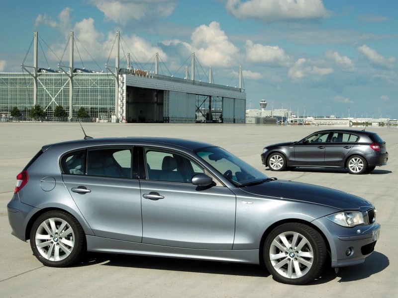BMW 1 Series 120i