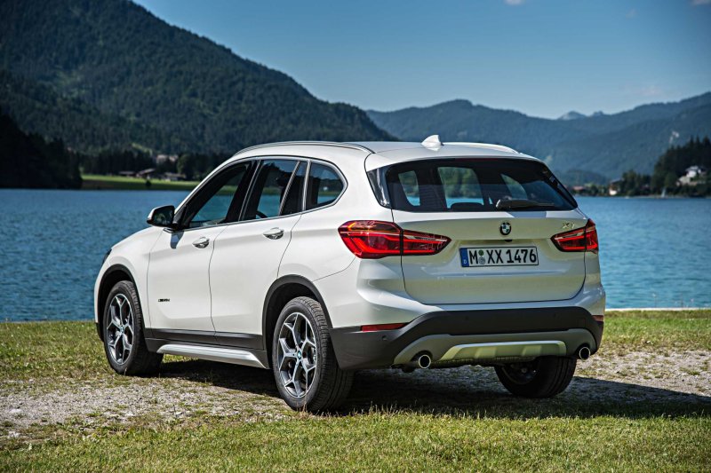 BMW x1 2015