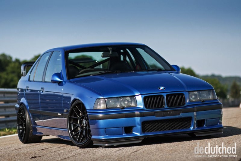 BMW m3 e36 седан