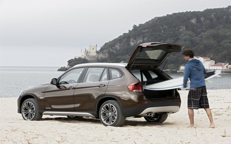 BMW x1 2016