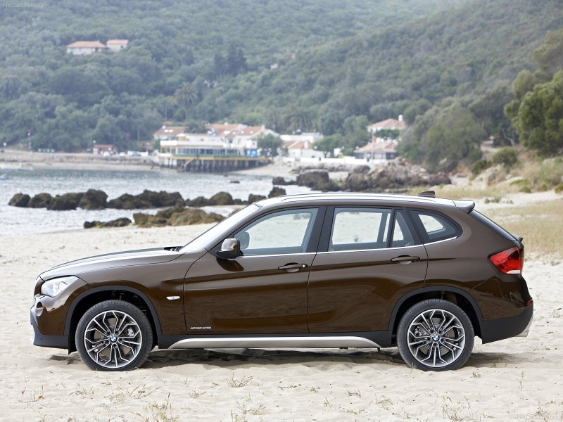 BMW x1 e84 m