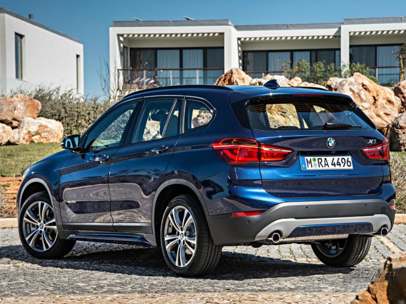 BMW x1