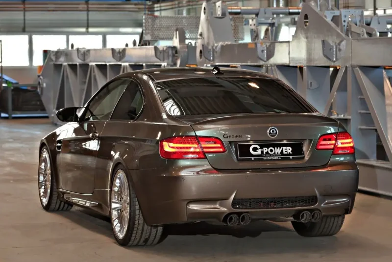G Power e90