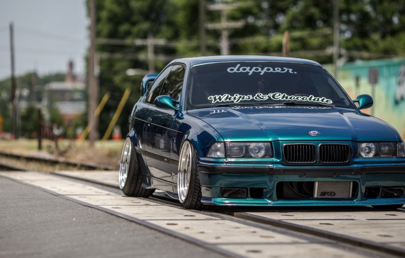 BMW e3 e36
