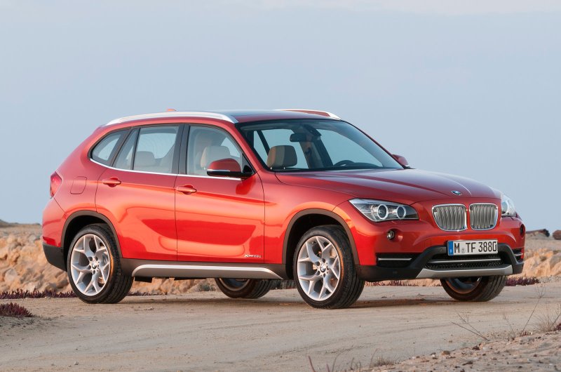 BMW x1 2008