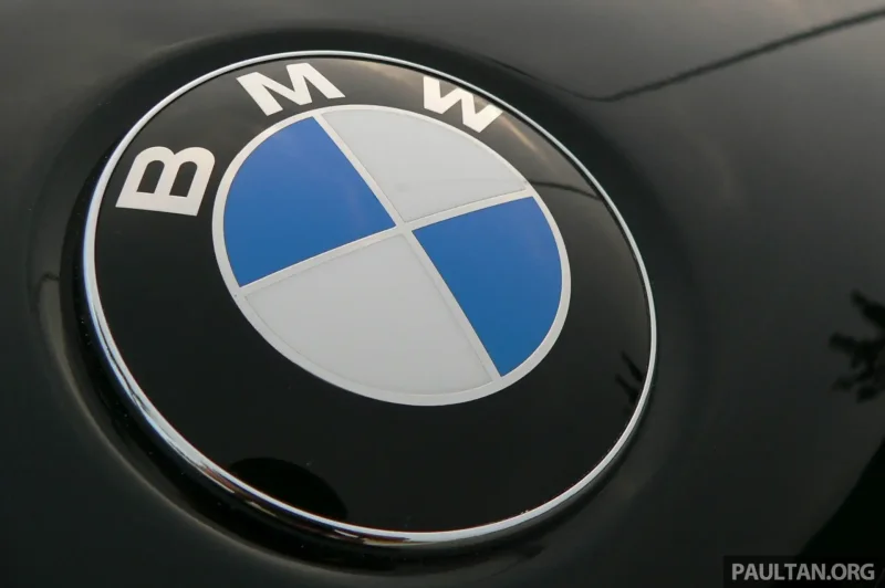 BMW m5 CS
