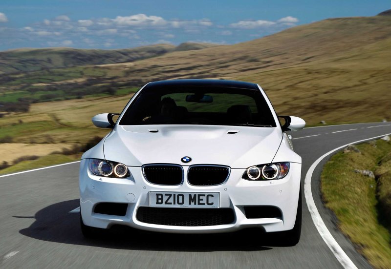 BMW m3 e92 Coupe