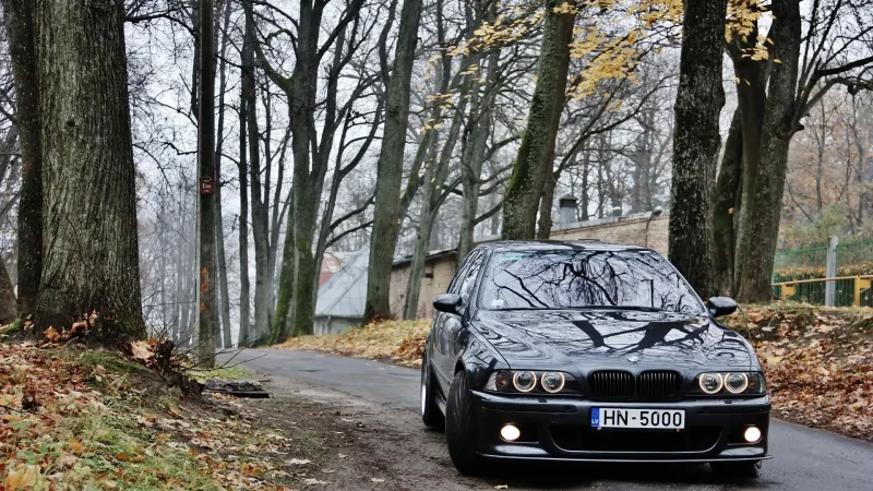BMW m5 2020