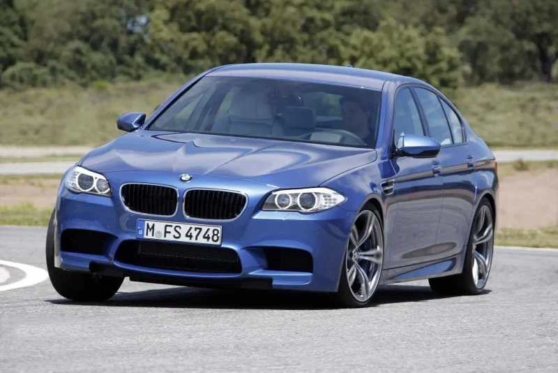 BMW m5 f20