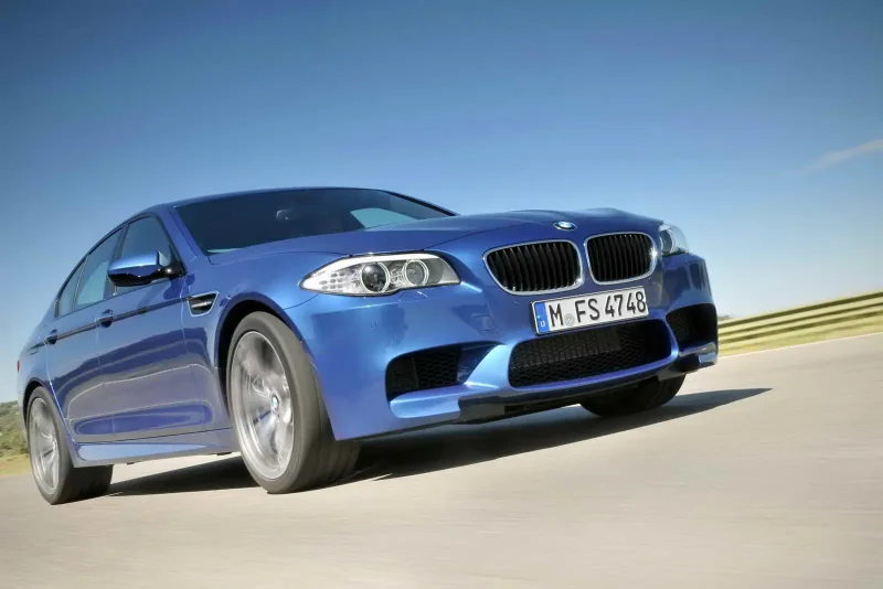 BMW 6 f10
