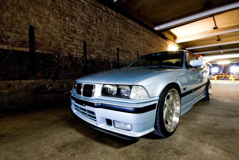 BMW e36 Coupe
