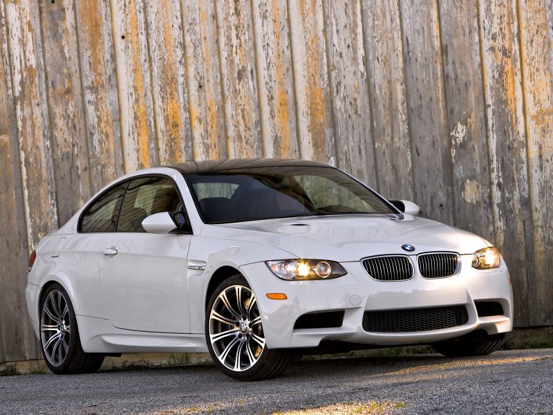 BMW m3 e92 Coupe