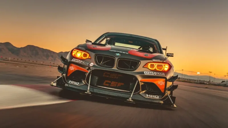 BMW m5 f90