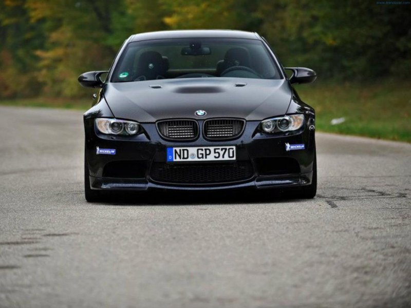 BMW 3 e92