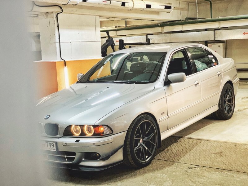 BMW e39 540