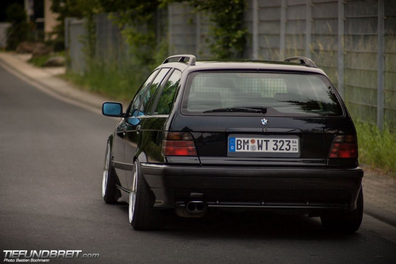 BMW 320 Touring e36