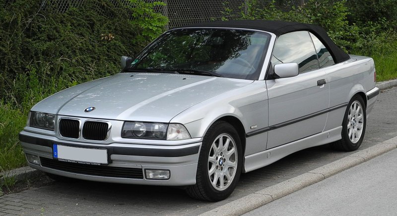 BMW 3er III (e36)