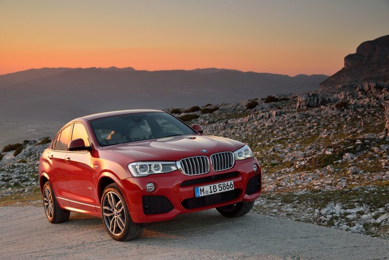 BMW x4 28i