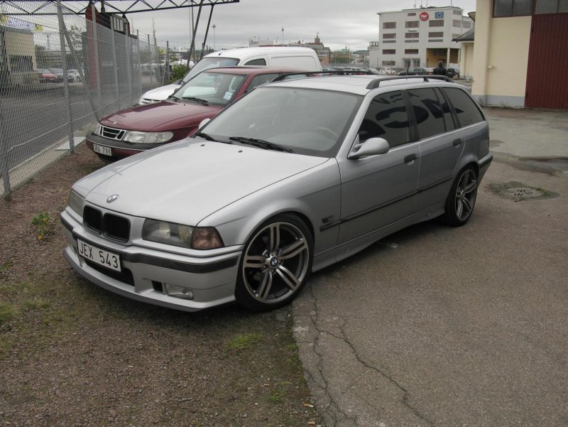 BMW e36 Touring