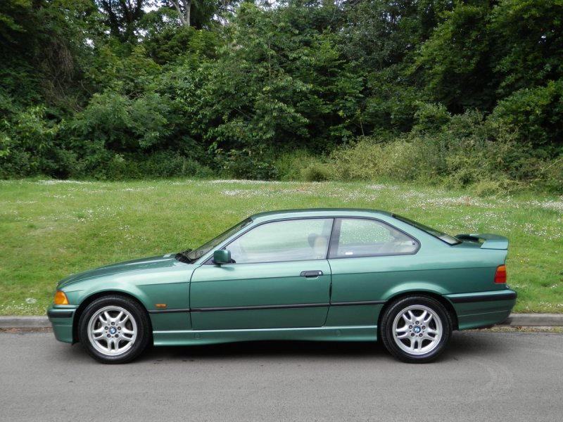 BMW 3 Compact e36