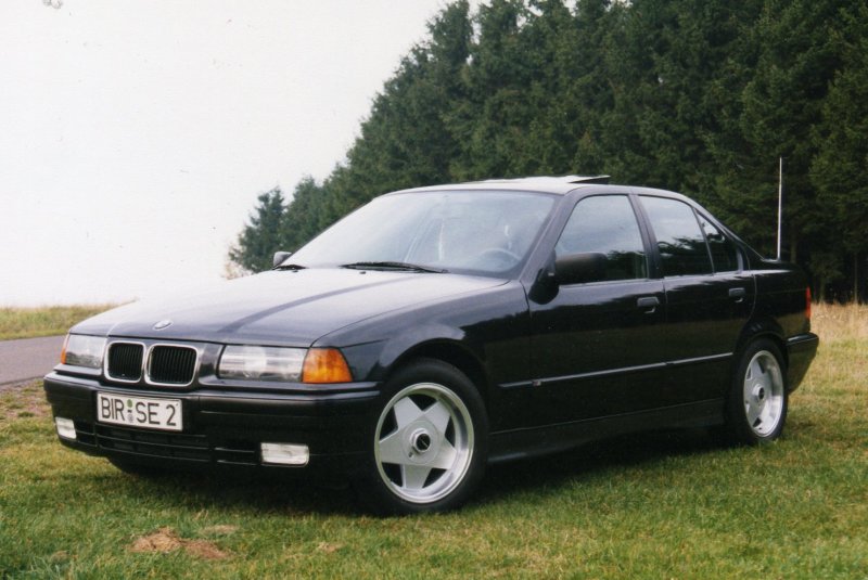 BMW e36 318i