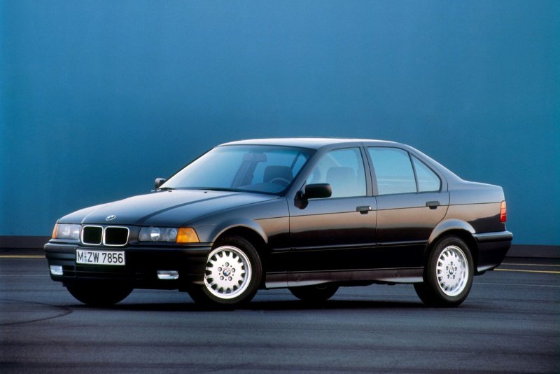 BMW e36 1990
