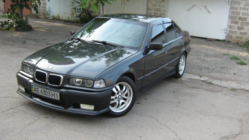 BMW 318 e36 1998